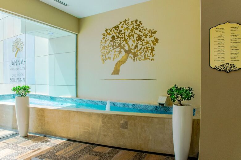 Hotel Jannah Marina Bay Suites