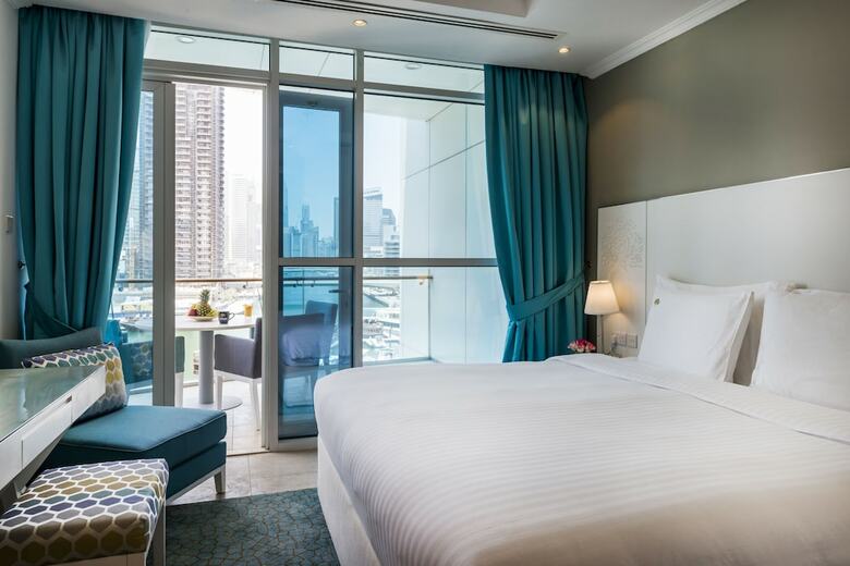 Hotel Jannah Marina Bay Suites