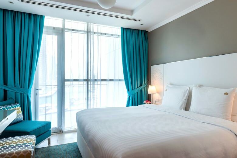 Hotel Jannah Marina Bay Suites