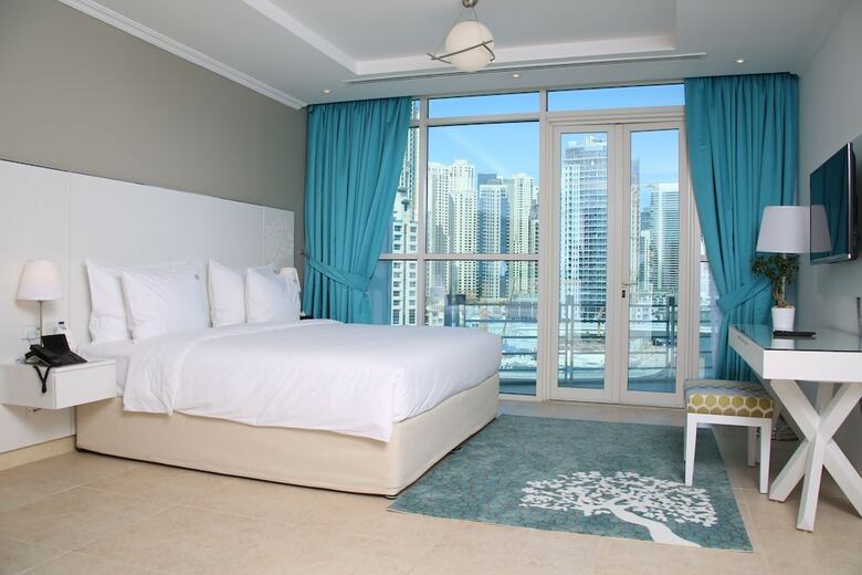 Hotel Jannah Marina Bay Suites