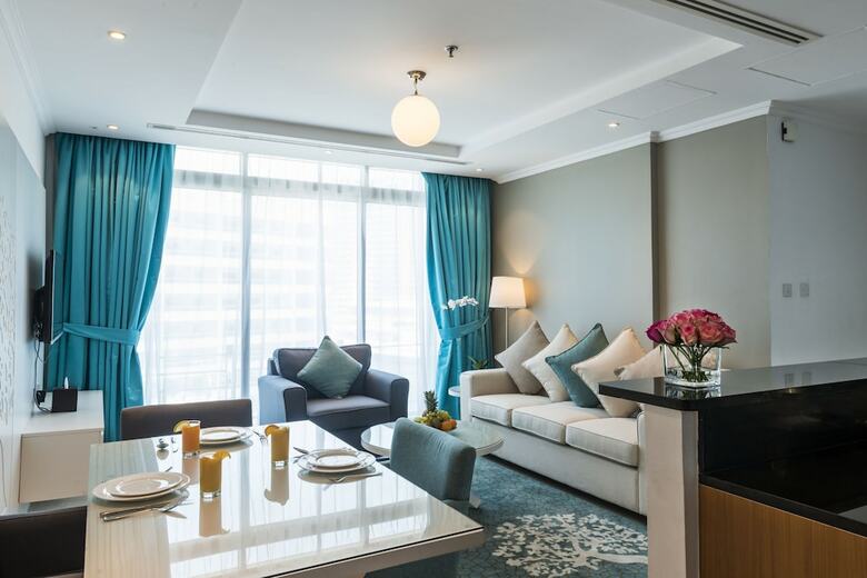 Hotel Jannah Marina Bay Suites