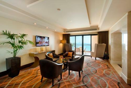 Hotel Fairmont The Palm