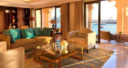 Hotel Fairmont The Palm
