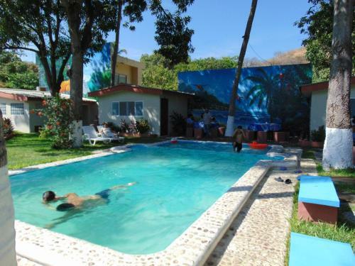 Hotel Y Restaurante Rinc�n Familiar