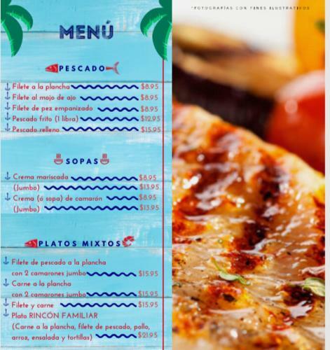 Hotel Y Restaurante Rinc�n Familiar