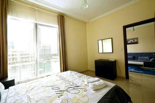 Apartamento 1br Dubai Marina View