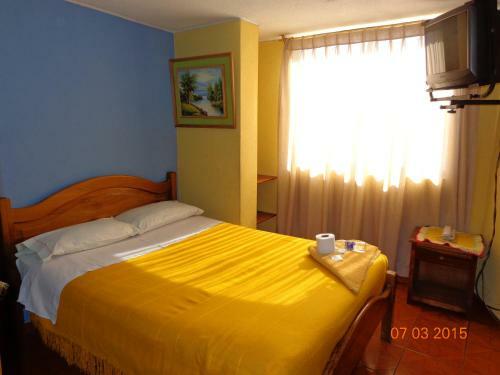 Hostal Miraflores Cayambe