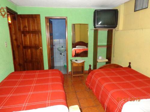 Hostal Miraflores Cayambe