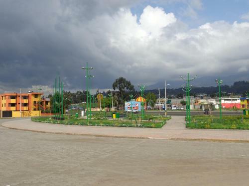 Hostal Miraflores Cayambe