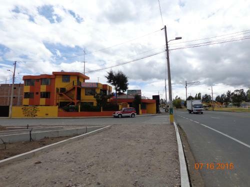 Hostal Miraflores Cayambe