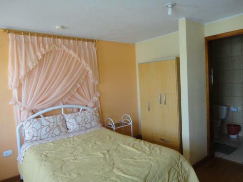 Hostal El Sol Cayambe