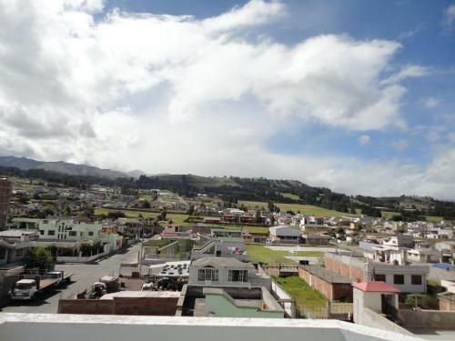 Hostal El Sol Cayambe