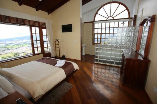 Lodge Hosteria Loma Larga Cayambe