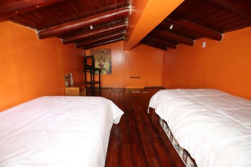 Lodge Hosteria Loma Larga Cayambe