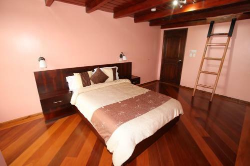 Lodge Hosteria Loma Larga Cayambe