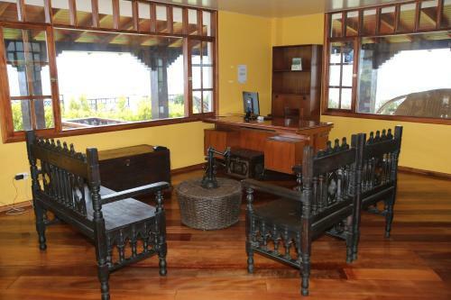 Lodge Hosteria Loma Larga Cayambe