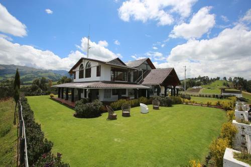 Lodge Hosteria Loma Larga Cayambe