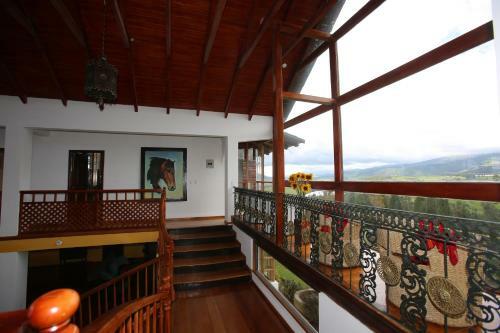 Lodge Hosteria Loma Larga Cayambe