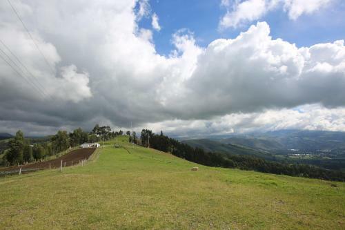 Lodge Hosteria Loma Larga Cayambe