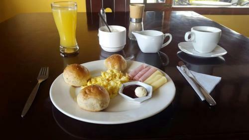 Lodge Hosteria Loma Larga Cayambe