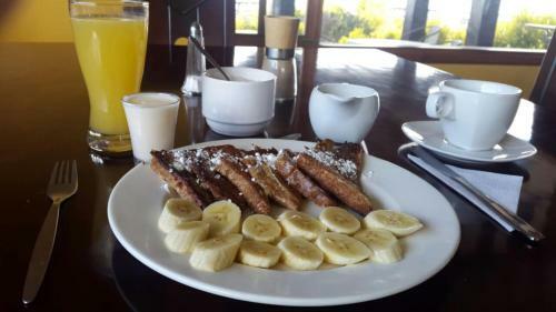 Lodge Hosteria Loma Larga Cayambe