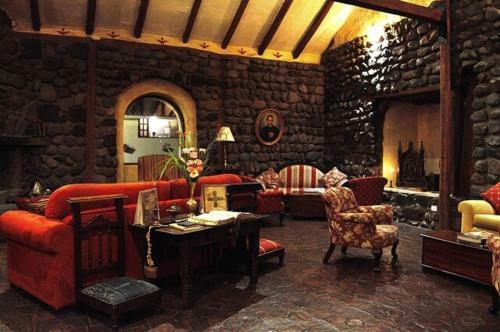 Posada Hacienda Santa Ana