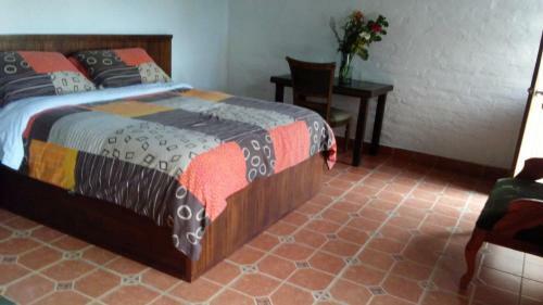 Albergue The Bridge To Ecuador