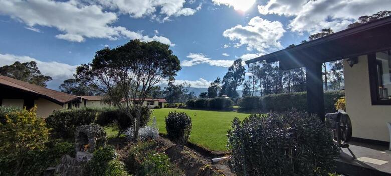 Chuquiragua Lodge & Spa