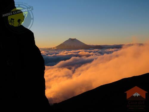 Bed & Breakfast Casa Del Monta�ero