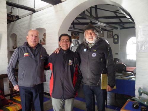 Albergue Hoster�a Ch�guac