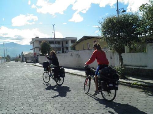 Albergue Hoster�a Ch�guac