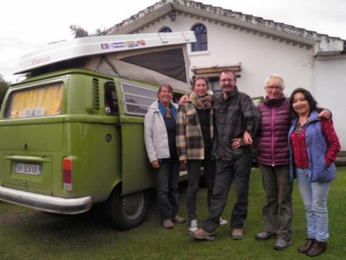 Albergue Hoster�a Ch�guac