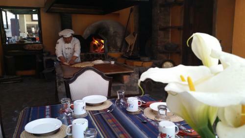 Hotel Hacienda El Sinche Tesoro de La Pachamama