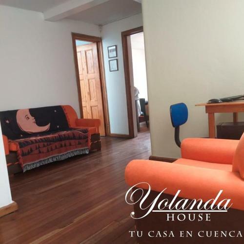 Bed & Breakfast Yolanda House