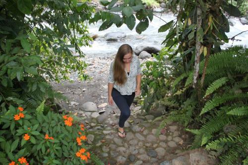 Lodge Hosteria Saguamby Mindo