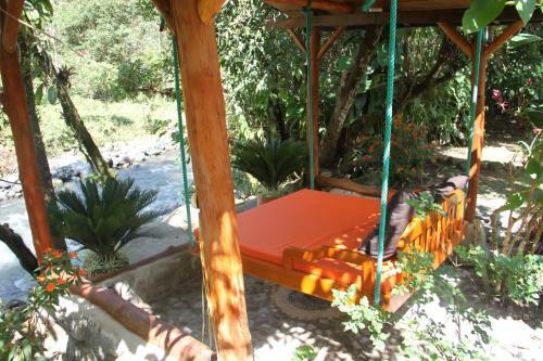 Lodge Hosteria Saguamby Mindo
