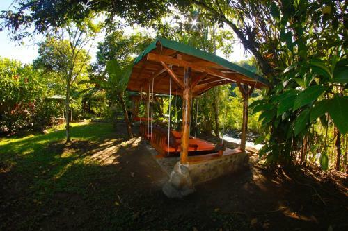 Lodge Hosteria Saguamby Mindo