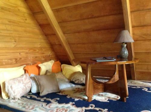 Albergue Casa de Piedra