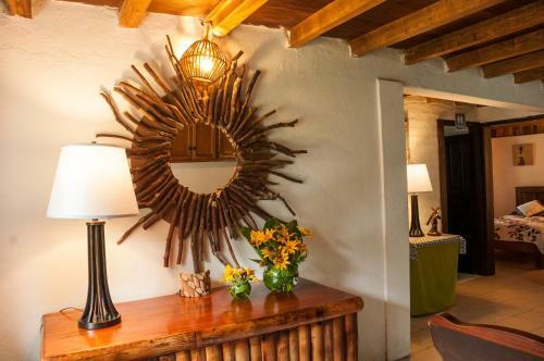 Albergue Casa de Piedra