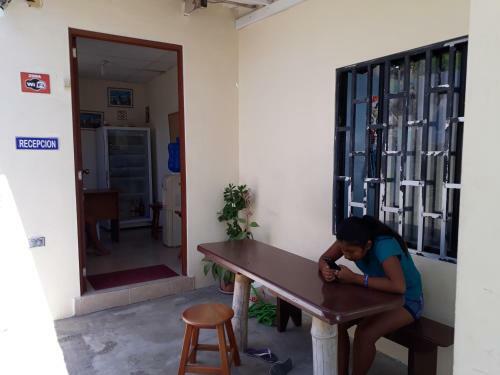 Hostal Hospedaje Mother Fanny