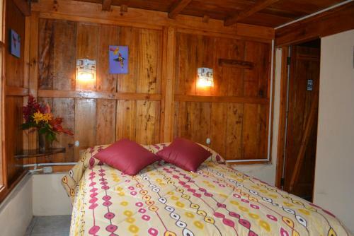 Hotel Hoster�a Los Cedros de Mindo