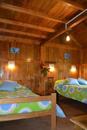 Hotel Hoster�a Los Cedros de Mindo