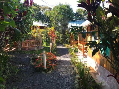 Hotel Hoster�a Los Cedros de Mindo