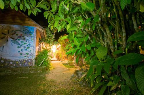 Hotel Hoster�a Los Cedros de Mindo