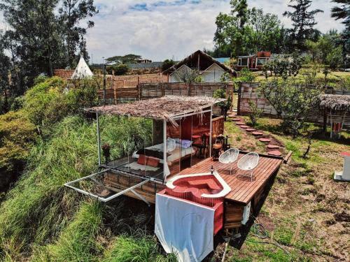 Albergue Samay Glamping Airport