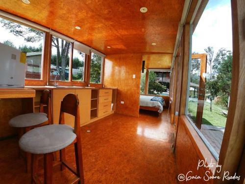 Albergue Samay Glamping Airport