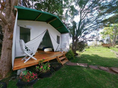 Albergue Samay Glamping Airport