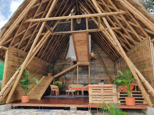 Albergue Samay Glamping Airport