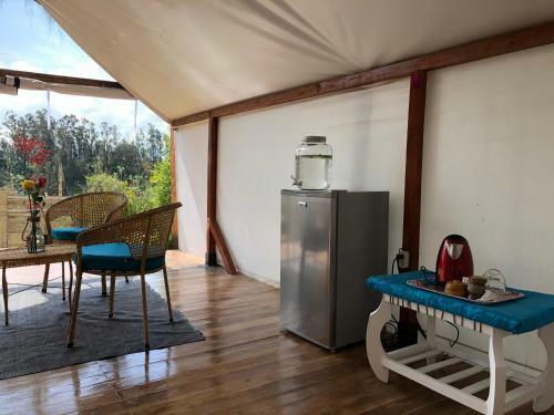 Albergue Samay Glamping Airport