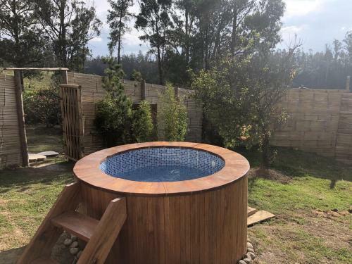 Albergue Samay Glamping Airport